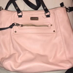 Steve Madden Light Pink Bag